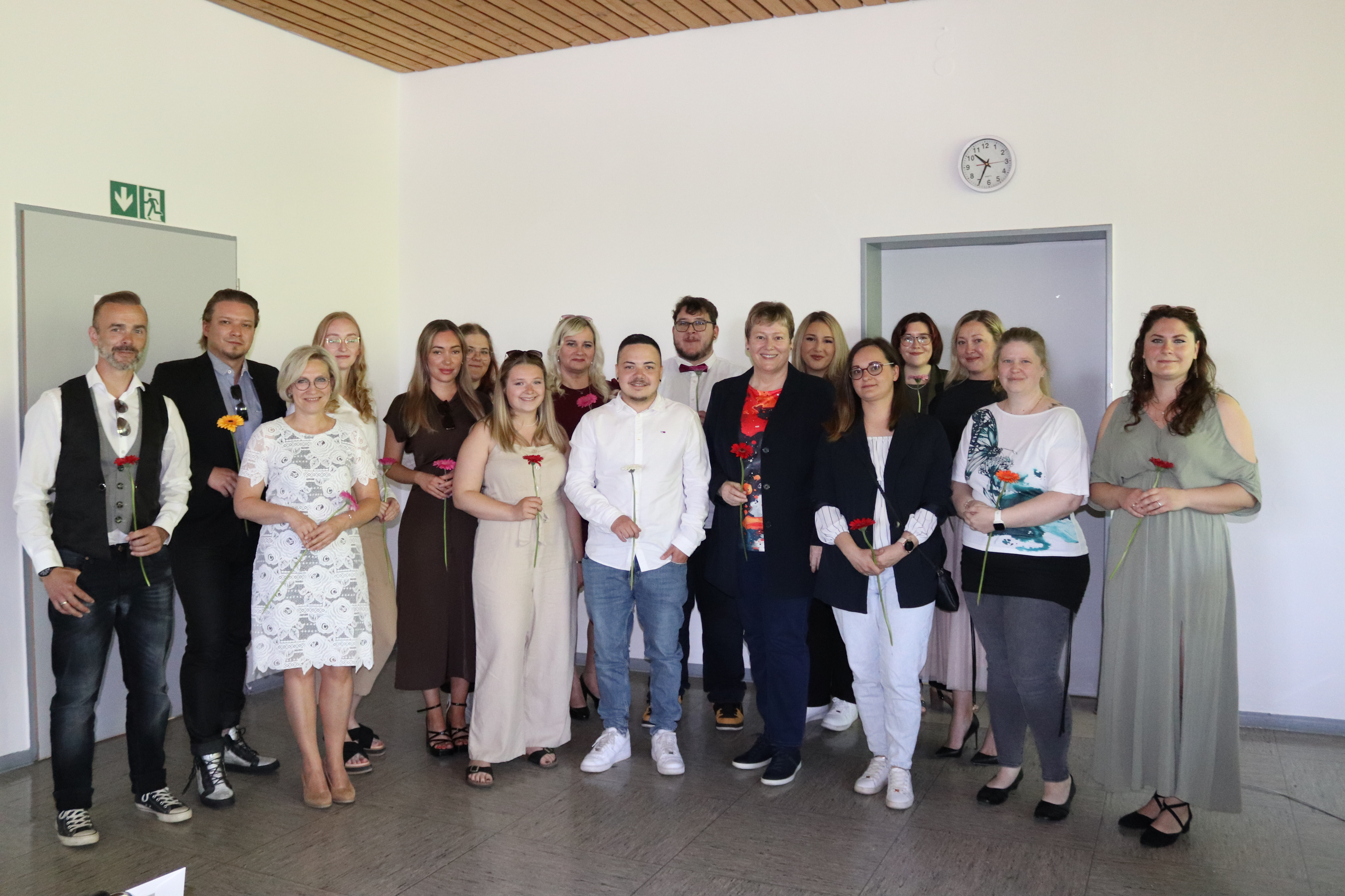 Erfolgreiche Weiterbildung zur Praxisanleitung